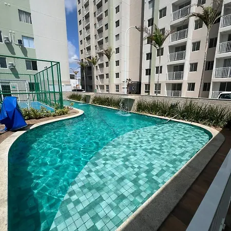 Mirante Do Mar - Do Futuro Apartamento Fortaleza (Ceara)