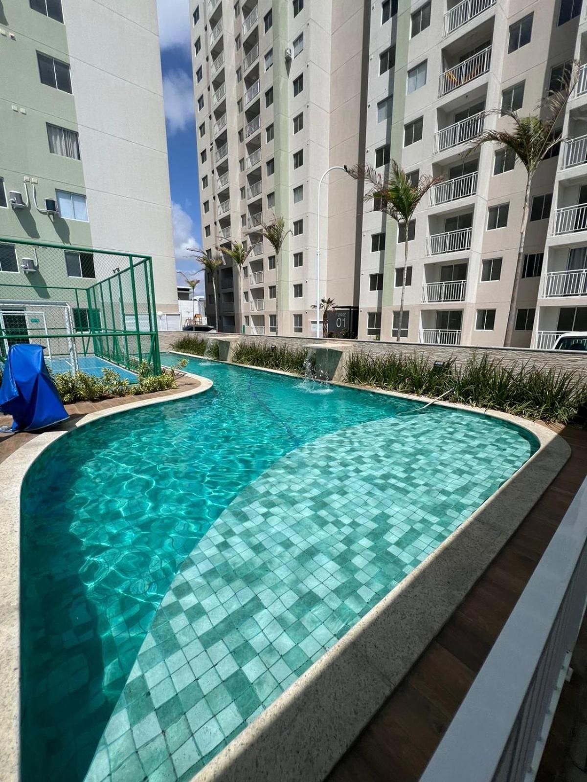 Mirante Do Mar - Do Futuro Apartamento Fortaleza (Ceara)