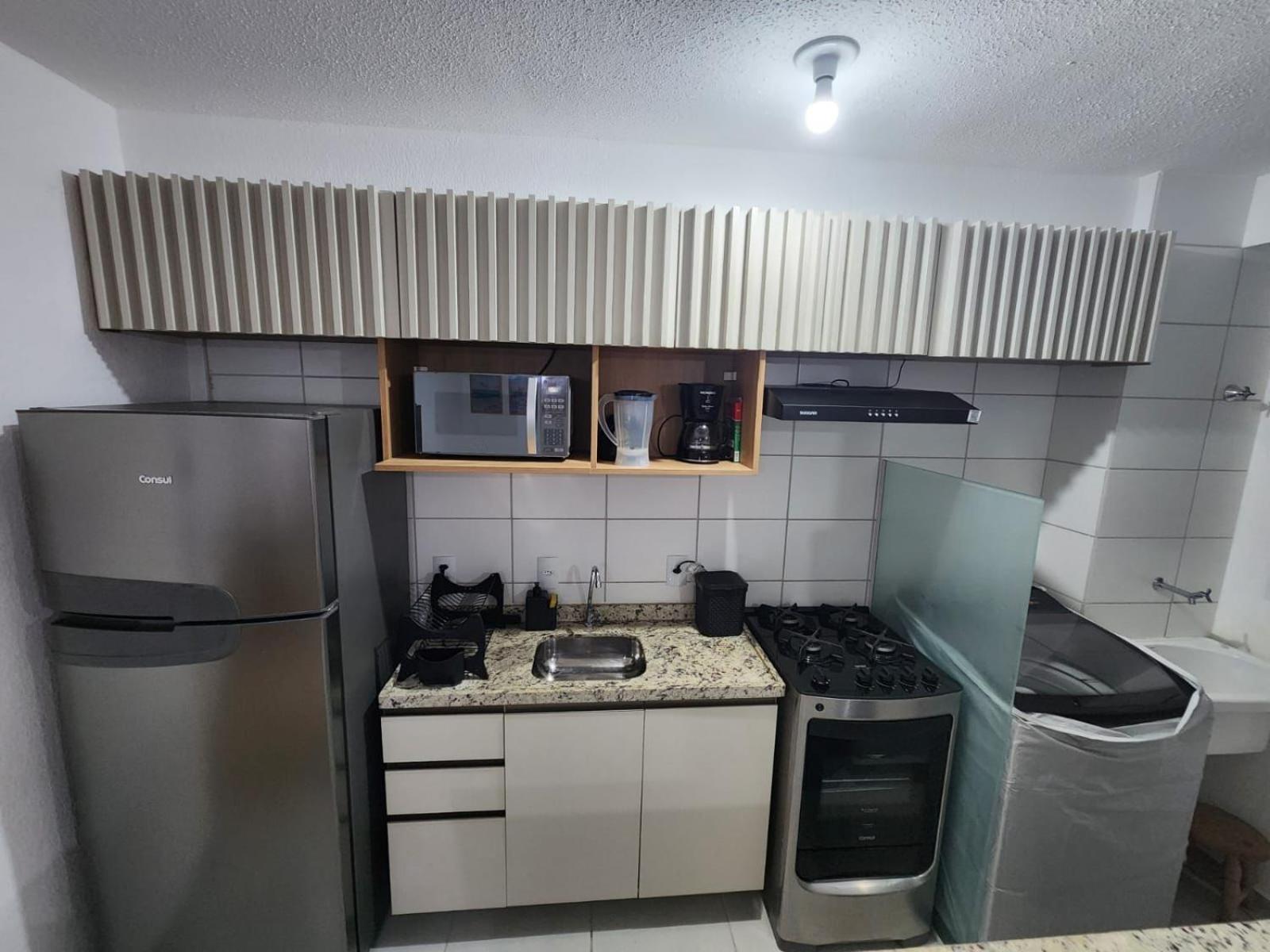 Apartamento Mirante Do Mar - Do Futuro Fortaleza (Ceara)